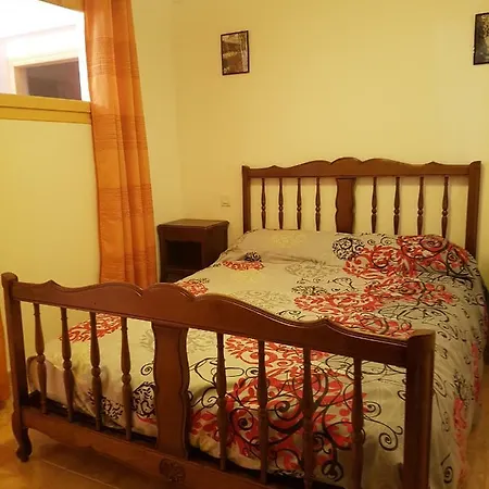 Au Bons Repos Apartment