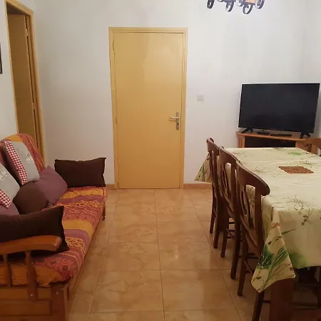 Apartment Au Bons Repos Estavar